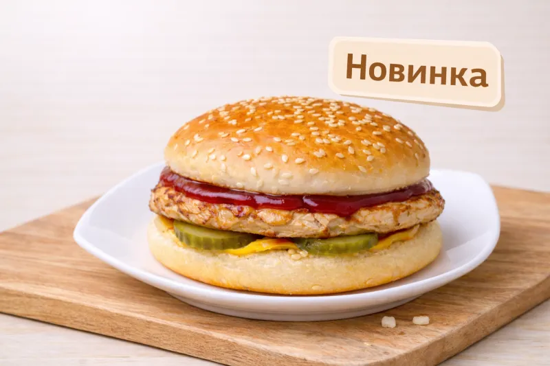 Чикенбургер
